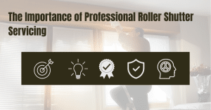 Importance of Professional Roller Shutter