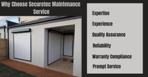 Securetec Maintenance Service