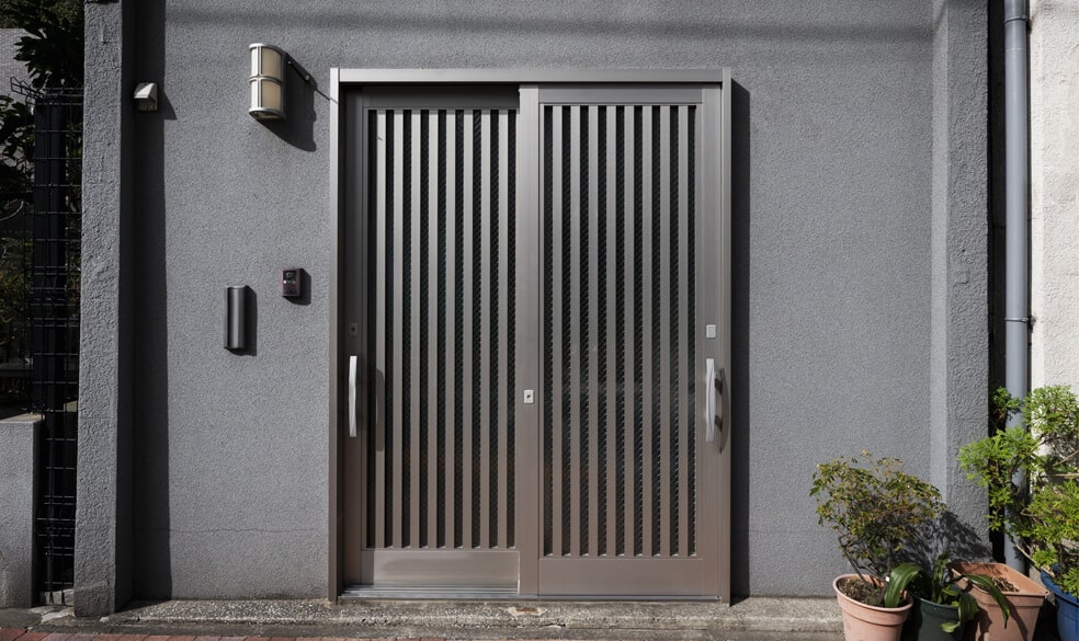 How much do steel security doors cost?