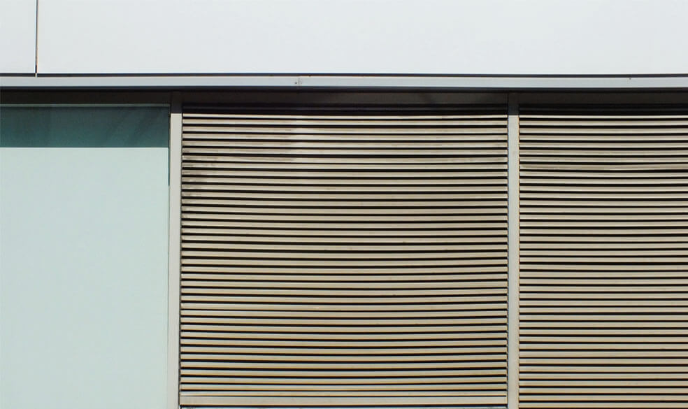 roller shutter